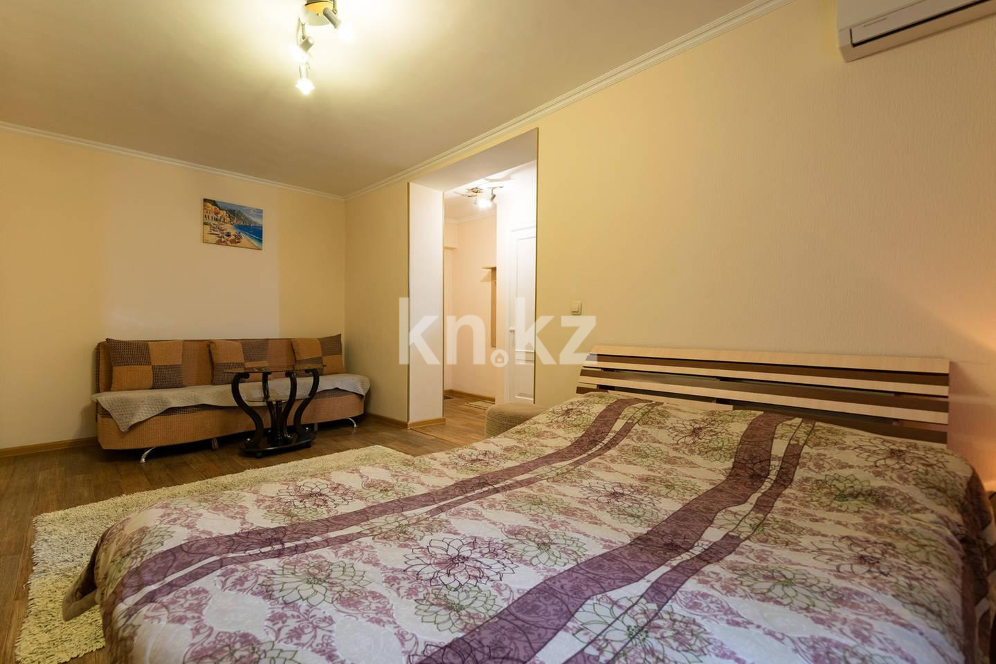 Аренда 1-комнатной квартиры посуточно, 32 м², ул. Желтоксан, дом  77/79 - ул. Гоголя - Продажа квартир в Алматы фото 5 из 9