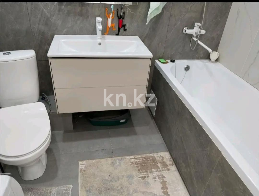 Продажа 1-комнатной квартиры, 44 м², ул. Е-669, дом  13 - Продажа  однокомнатных квартир в Астане без посредников с фото фото 3 из 4