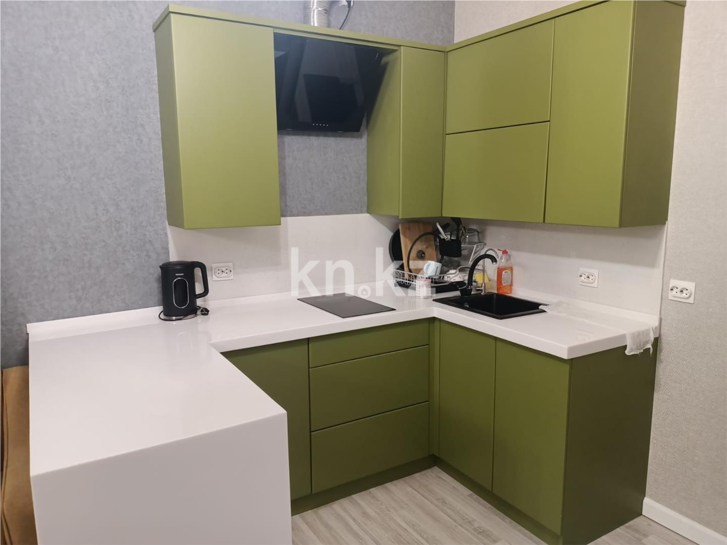 Продажа 1-комнатной квартиры, 38.4 м² - Продажа квартир в новостройках Астаны фото 7 из 18