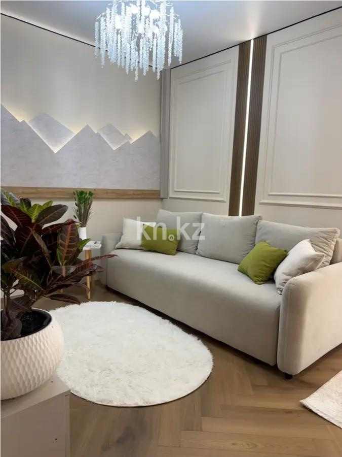 Продажа 1-комнатной квартиры, 39 м² - Продажа однокомнатных квартир от собственников в Алматы фото 1 из 3