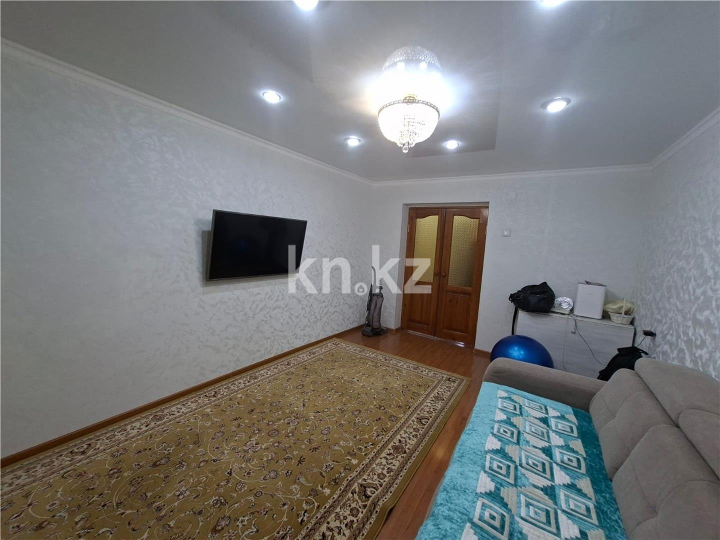 Продажа 3-комнатной квартиры, 58 м² в Караганде - фото 10