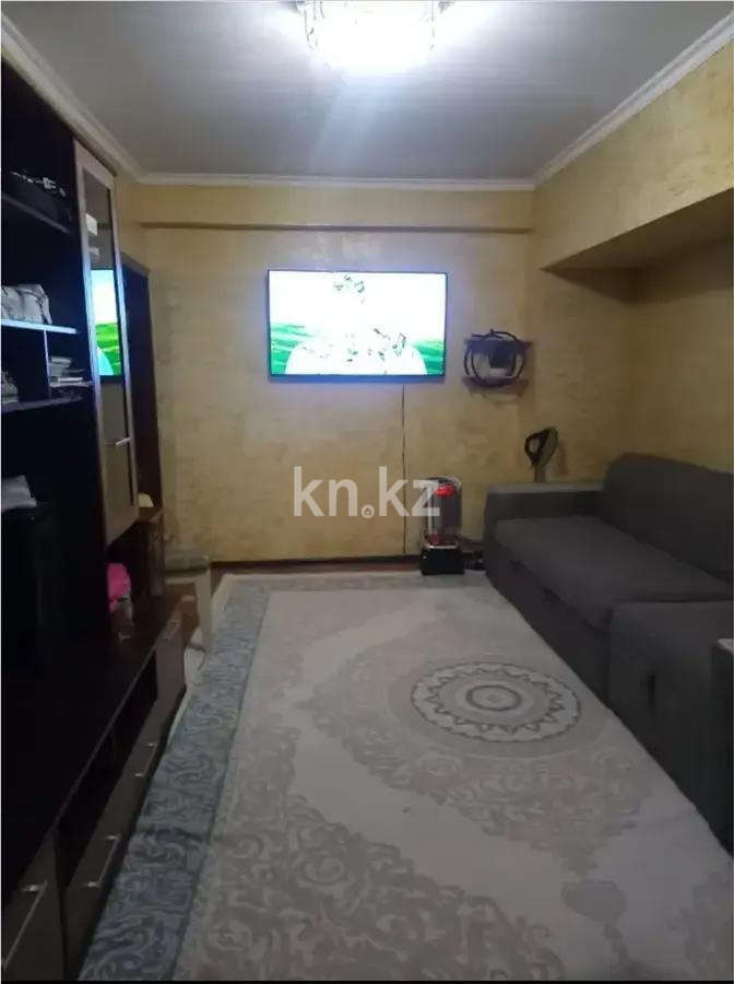 Продажа 2-комнатной квартиры, 48 м², ул. Майлина, дом  77 - Продажа квартир в Алматы фото 1 из 5