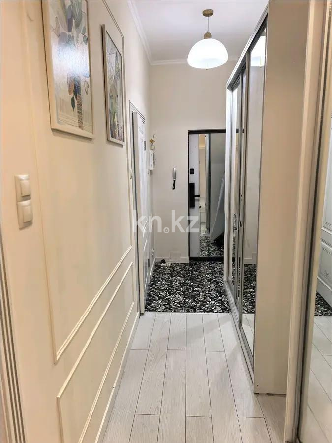 Продажа 2-комнатной квартиры, 52 м² - Продажа двухкомнатных квартир в Алматы фото 6 из 6