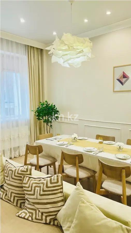 Продажа 5-комнатной квартиры, 148 м², пр. Мангилик Ел, дом  21 - Продажа  пятикомнатных квартир в Астане без посредников фото 1 из 3