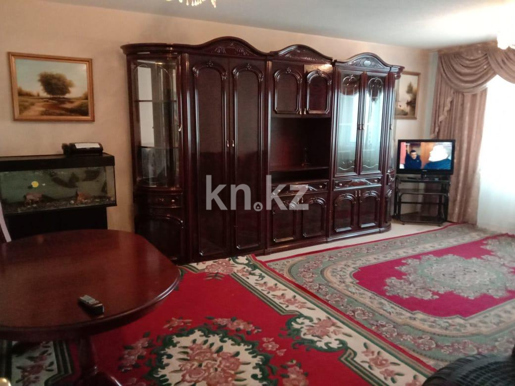 Аренда 2-комнатной квартиры посуточно, 100 м², пр. Кошкарбаева, дом  8 - Аренда квартир помесячно в Казахстане фото 2 из 6