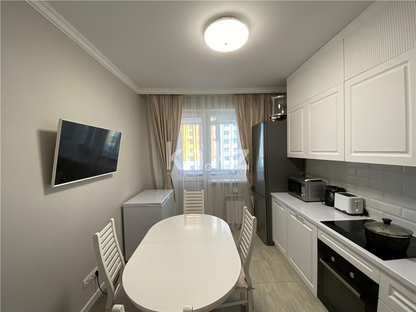 Продажа 3-комнатной квартиры, 82.4 м² в Астане