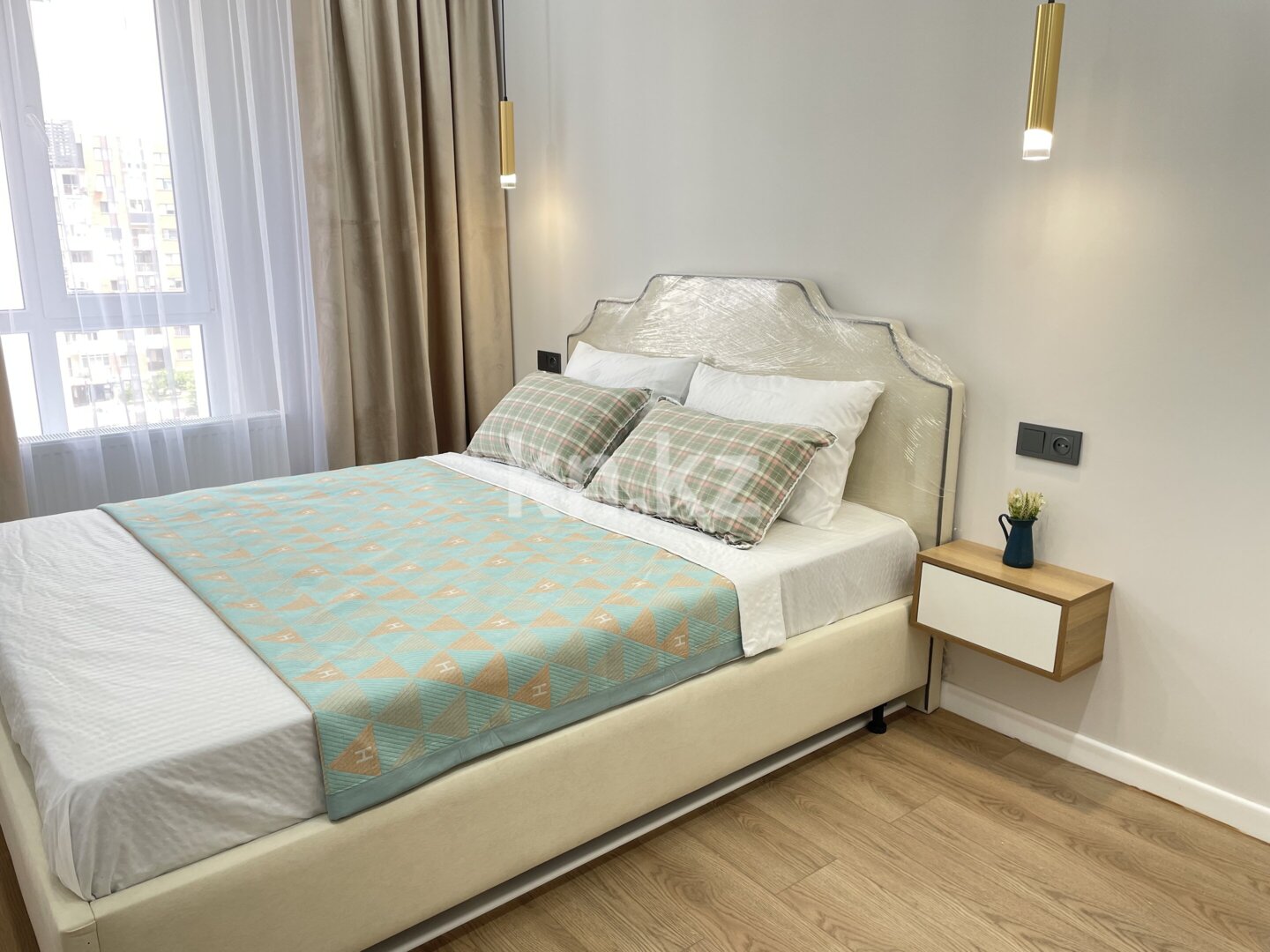Продажа 2-комнатной квартиры, 40 м² в Алматы