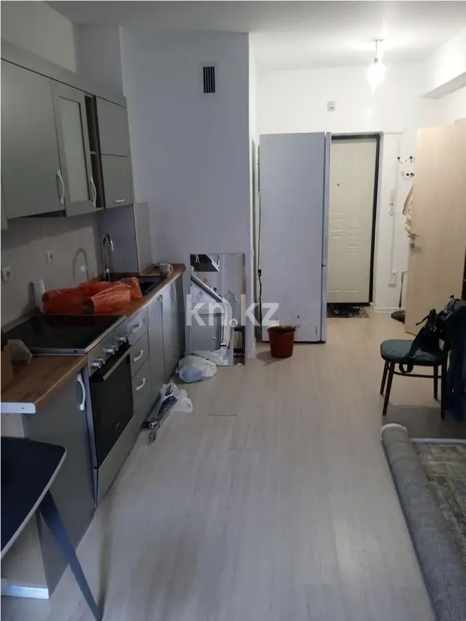 Продажа 1-комнатной квартиры, 24 м² - Продажа однокомнатных квартир от собственников в Алматы - страница 2 фото 2 из 3