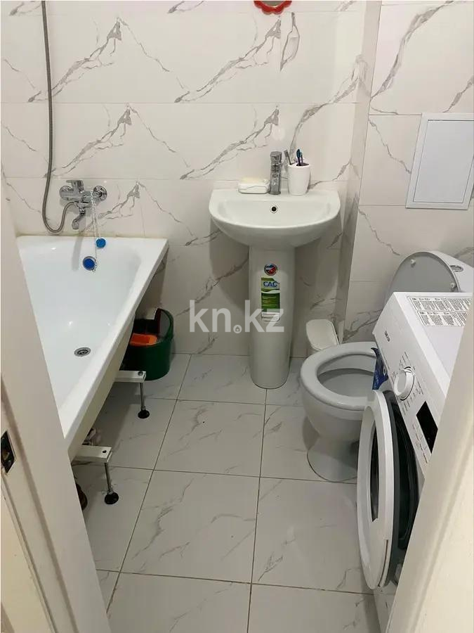 Продажа 1-комнатной квартиры, 20 м², ул. Нажимеденова, дом  17 - Продажа квартир в новостройках Астаны без посредников фото 2 из 2