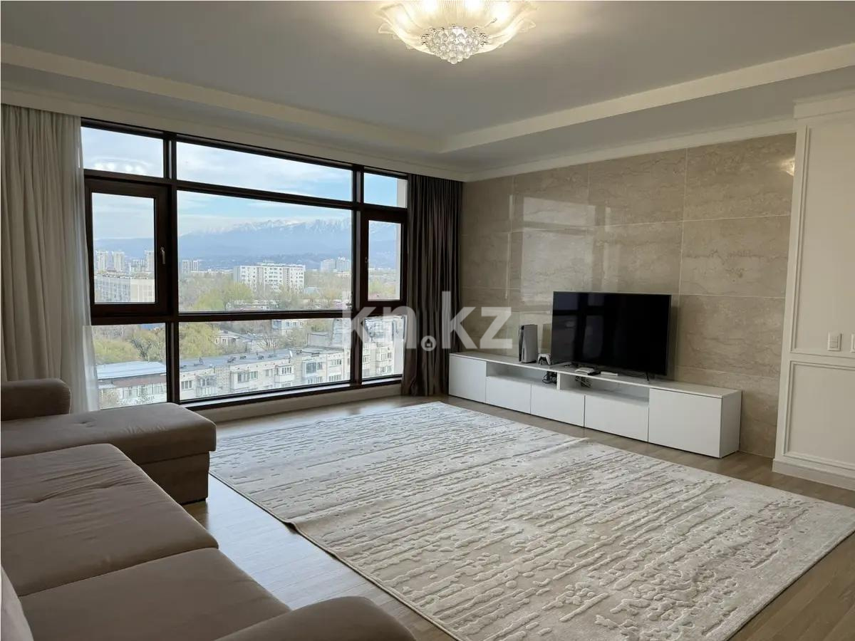 Продажа 3-комнатной квартиры, 115 м², ул. Аскарова, дом  4 - Продажа  трехкомнатных квартир в Алматы без посредников фото 1 из 7