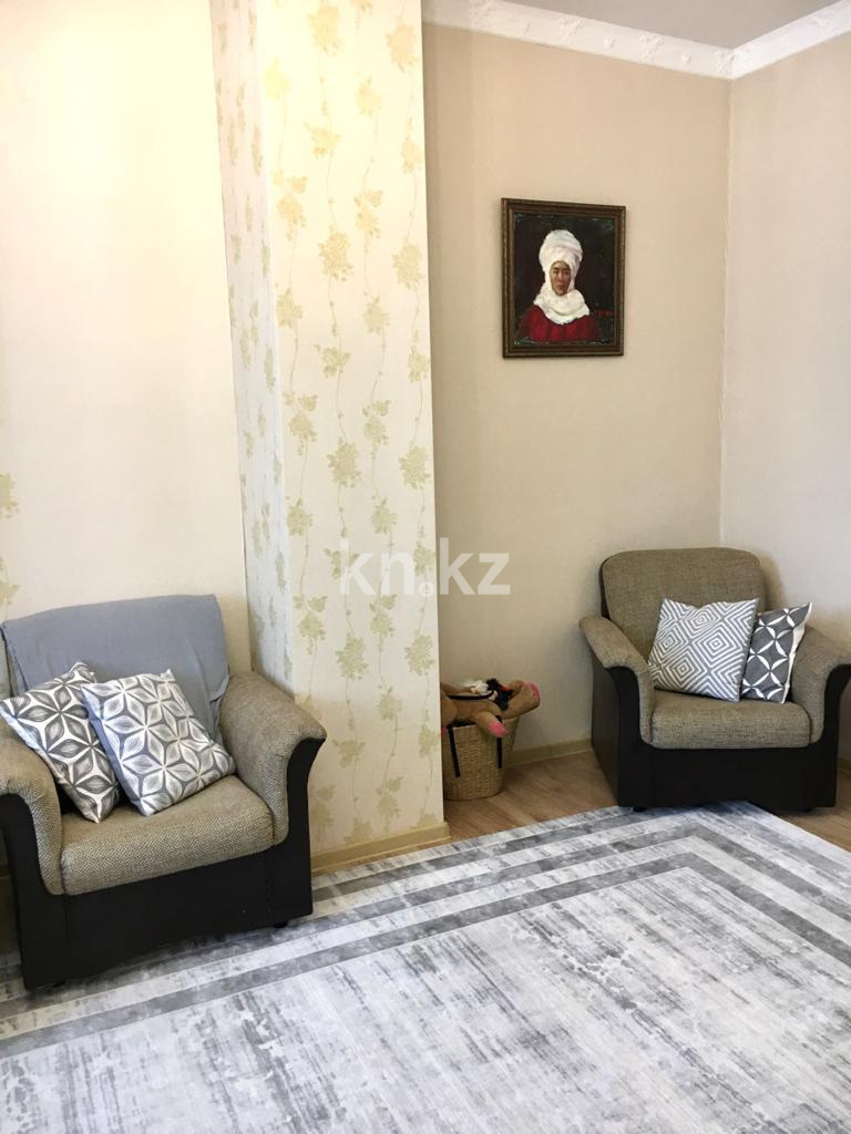 Аренда 3-комнатной квартиры, 95 м² - Аренда квартир помесячно в Астане фото 5 из 11
