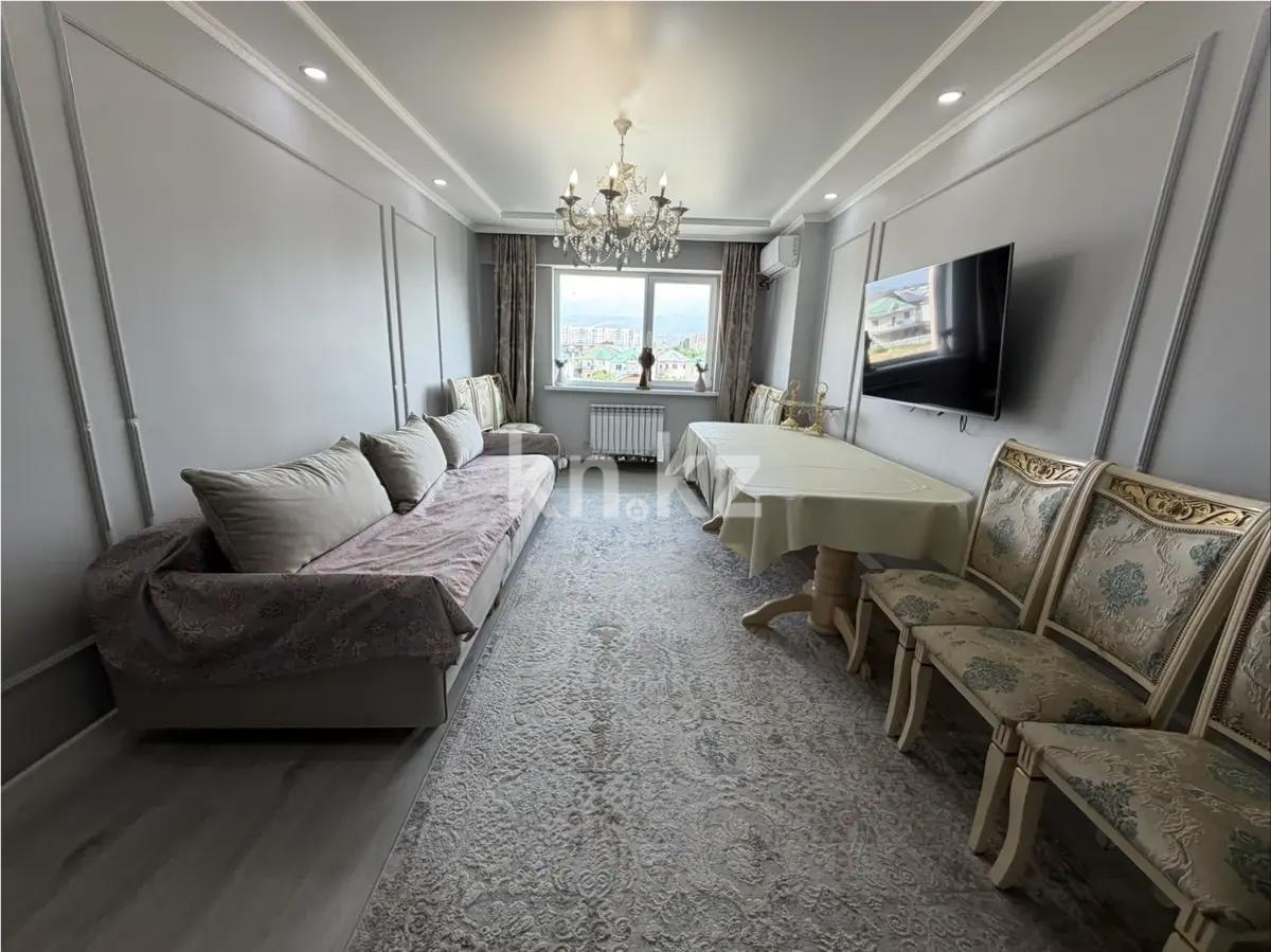 Продажа 3-комнатной квартиры, 90.2 м² - Продажа квартир в монолитно-каркасном доме в Казахстане - страница 23 фото 1 из 6