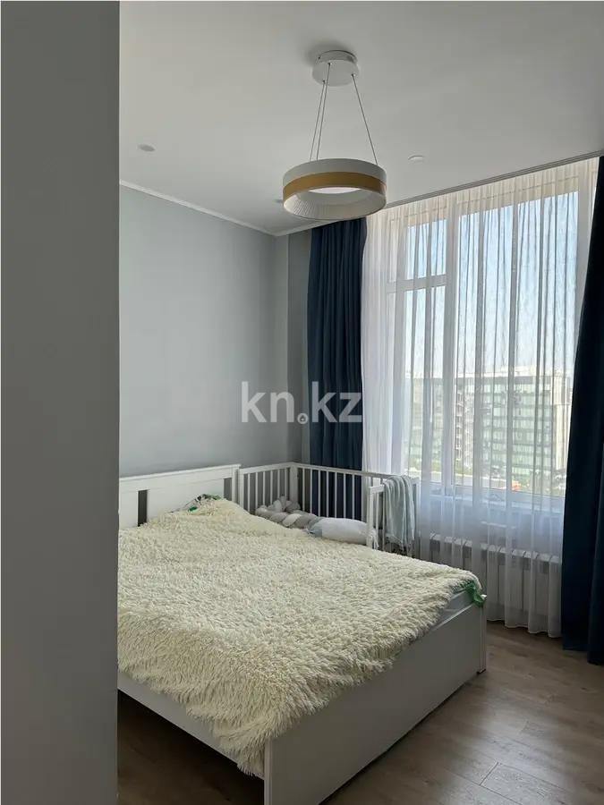 Продажа 2-комнатной квартиры, 62 м², ул. Туркестан, дом  16/4 в Астане