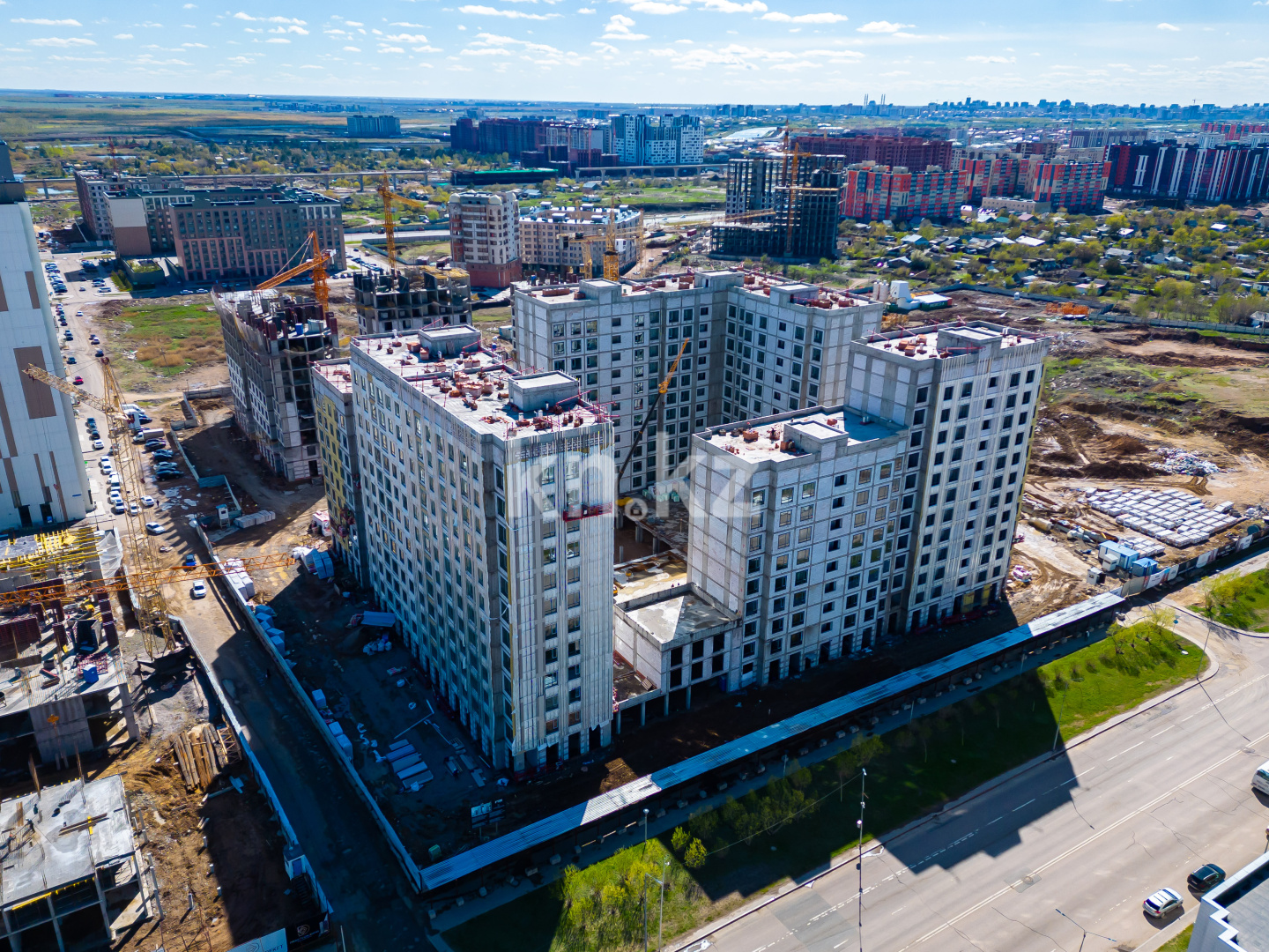 Продажа 3-комнатной квартиры, 88 м², ул. Байтурсынова, дом  47 стр в Астане - фото 6