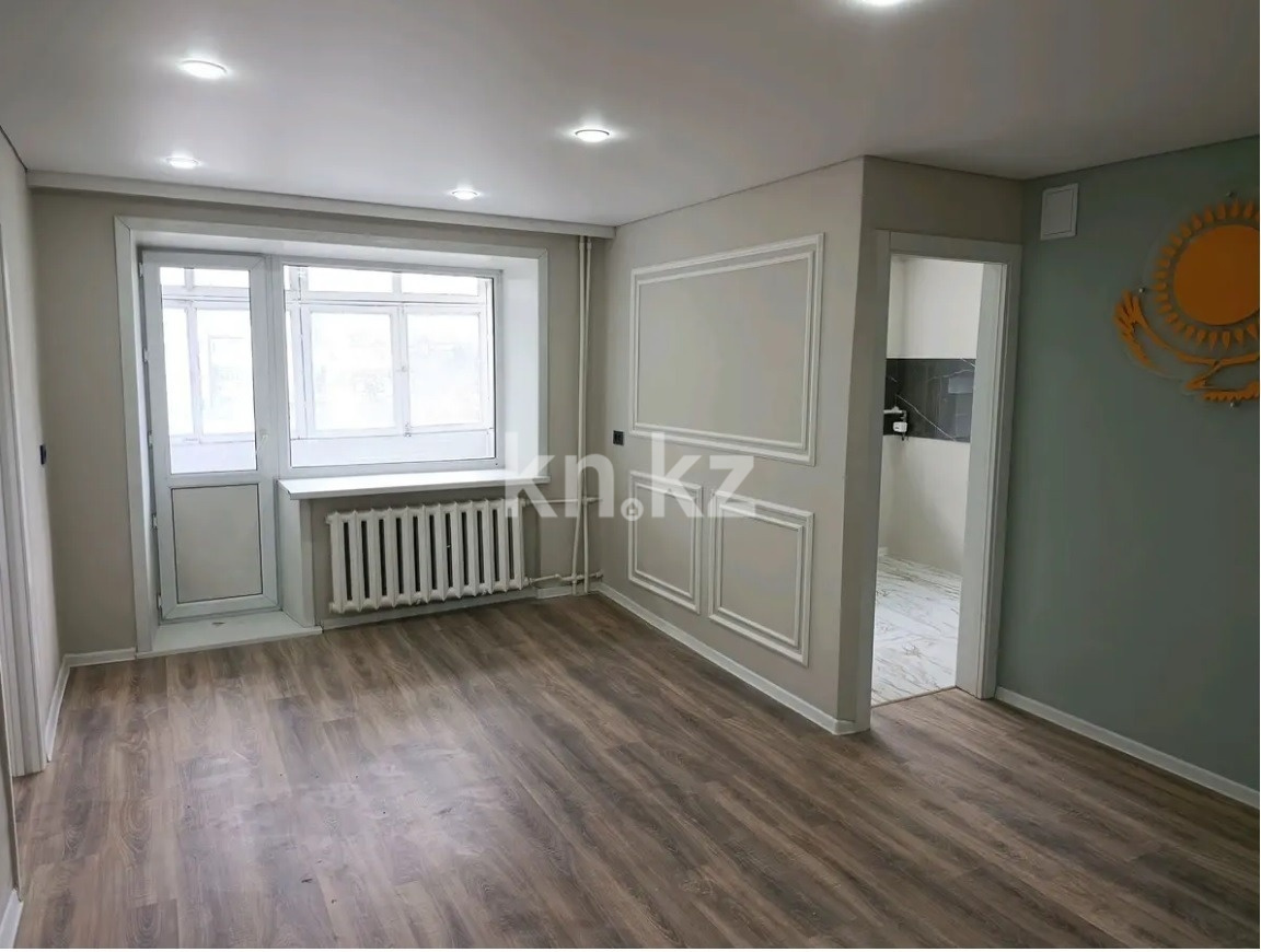 Продажа 2-комнатной квартиры, 45 м² в Караганде