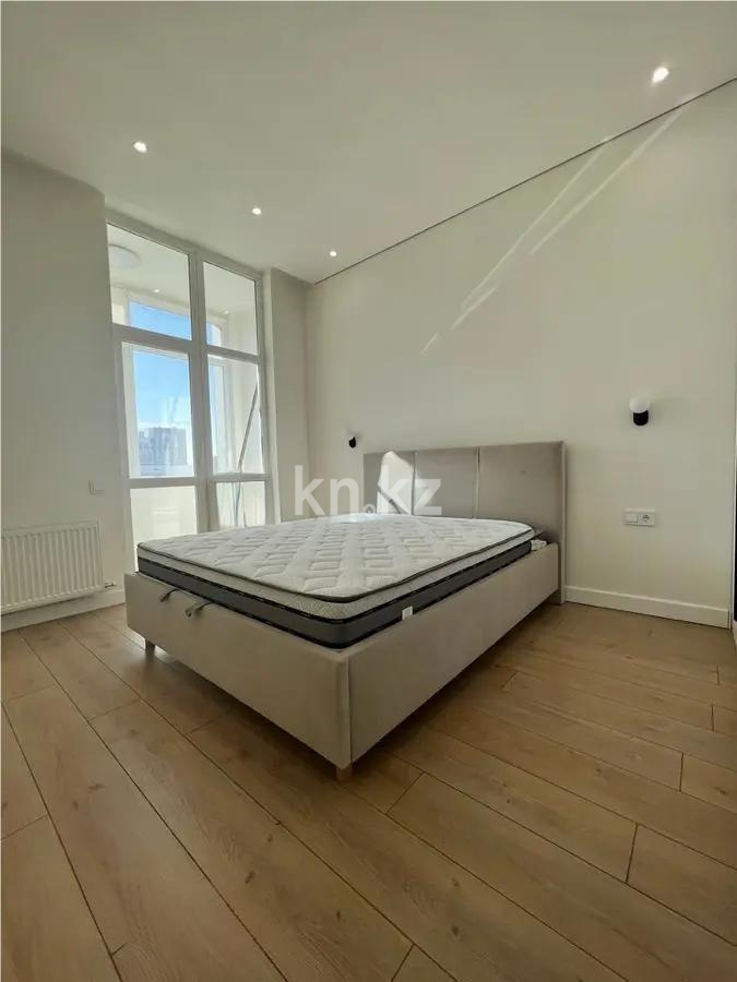 Продажа 2-комнатной квартиры, 49.6 м², пр. Туран, дом  52/7 - Продажа  двухкомнатных квартир в новостройках Астаны без посредников фото 1 из 5