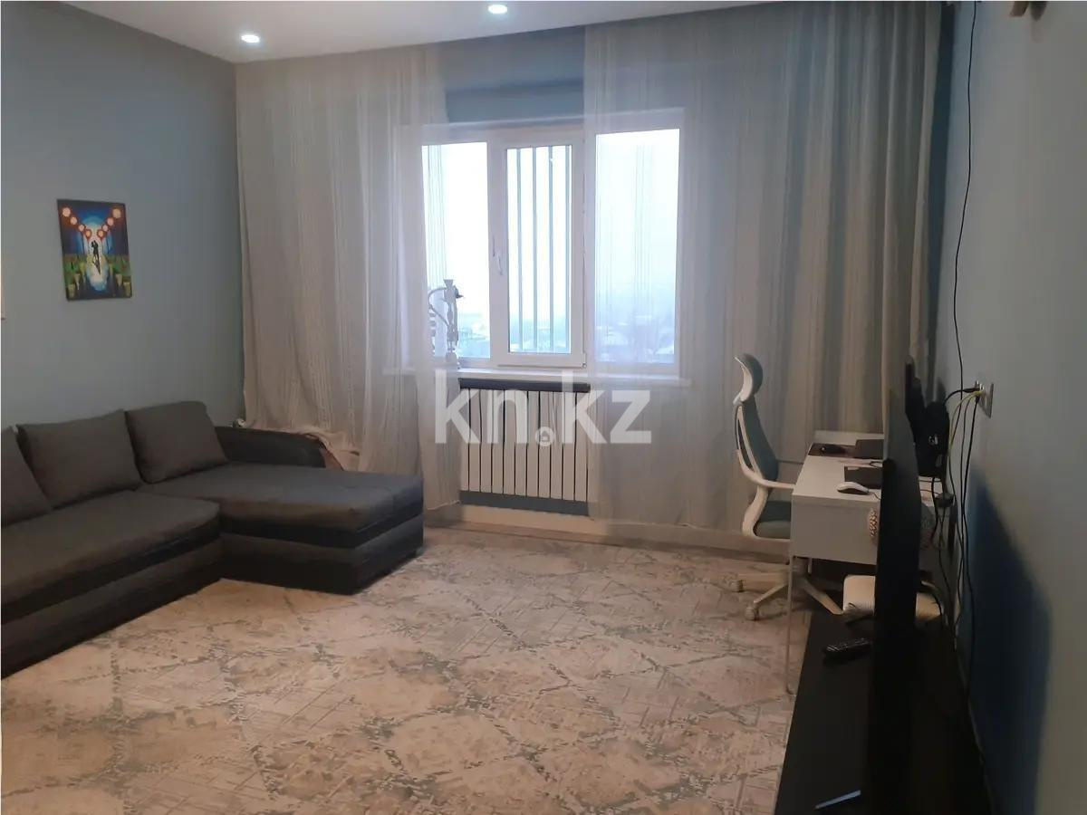 Продажа 4-комнатной квартиры, 97.7 м², мкр. Аксай-1, дом  11/7 - Продажа  четырехкомнатных квартир в Алматы фото 1 из 6