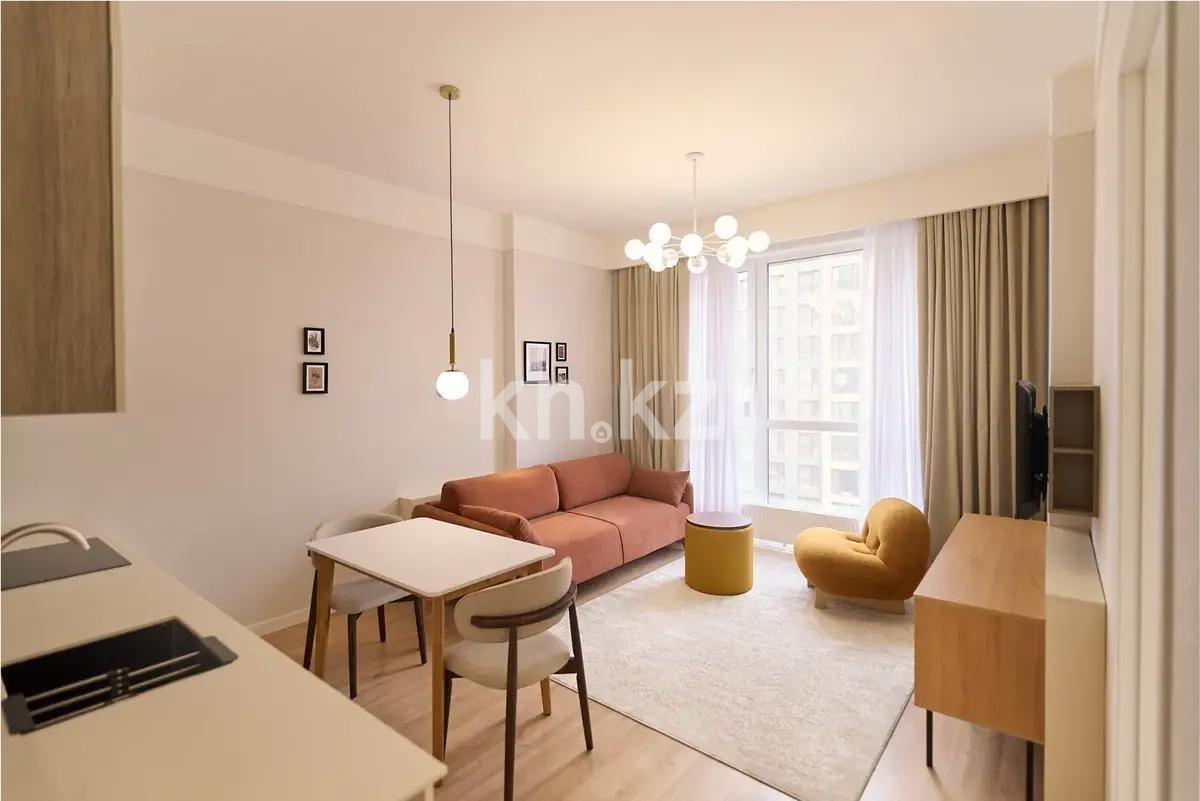 Продажа 3-комнатной квартиры, 65 м², ул. Мухамедханова, дом  4Б - Продажа  трехкомнатных квартир в Астане фото 1 из 3