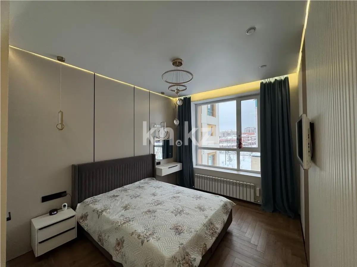 Продажа 3-комнатной квартиры, 93 м², ул. Нарикбаева, дом  14 в Астане - фото 3