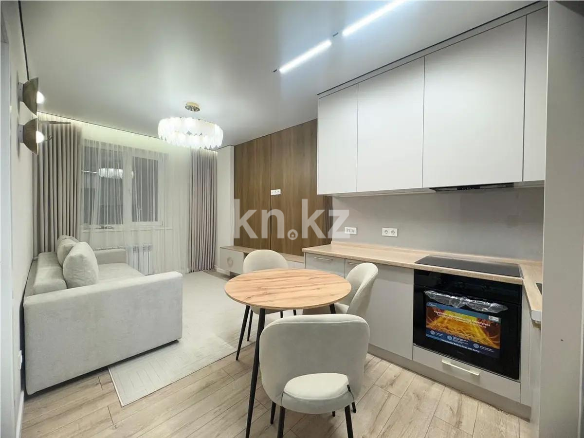 Продажа 3-комнатной квартиры, 69 м², ул. Бухар жырау, дом  25 - Продажа квартир в Казахстане фото 1 из 4