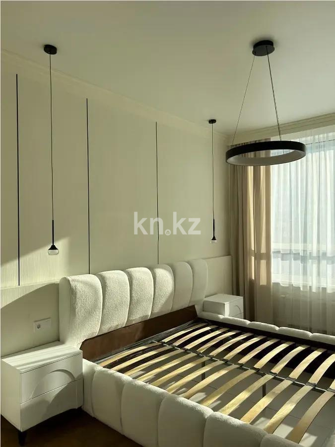 Продажа 2-комнатной квартиры, 45 м², ул. Мухамедханова, дом  31 - Продажа  двухкомнатных квартир в новостройках Астаны без посредников фото 1 из 2