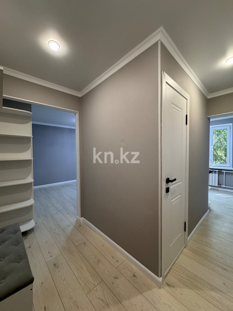 Продажа 1-комнатной квартиры, 31.8 м² в Алматы - фото 11