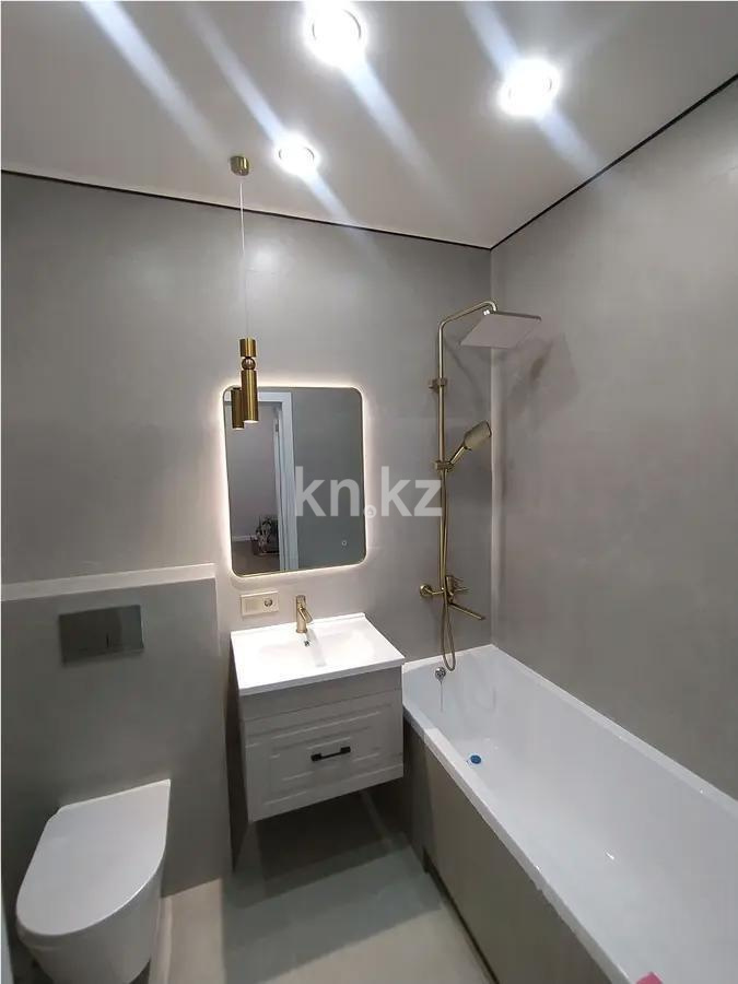 Продажа 1-комнатной квартиры, 38.1 м² - Продажа однокомнатных квартир в Астане - страница 2 фото 3 из 3