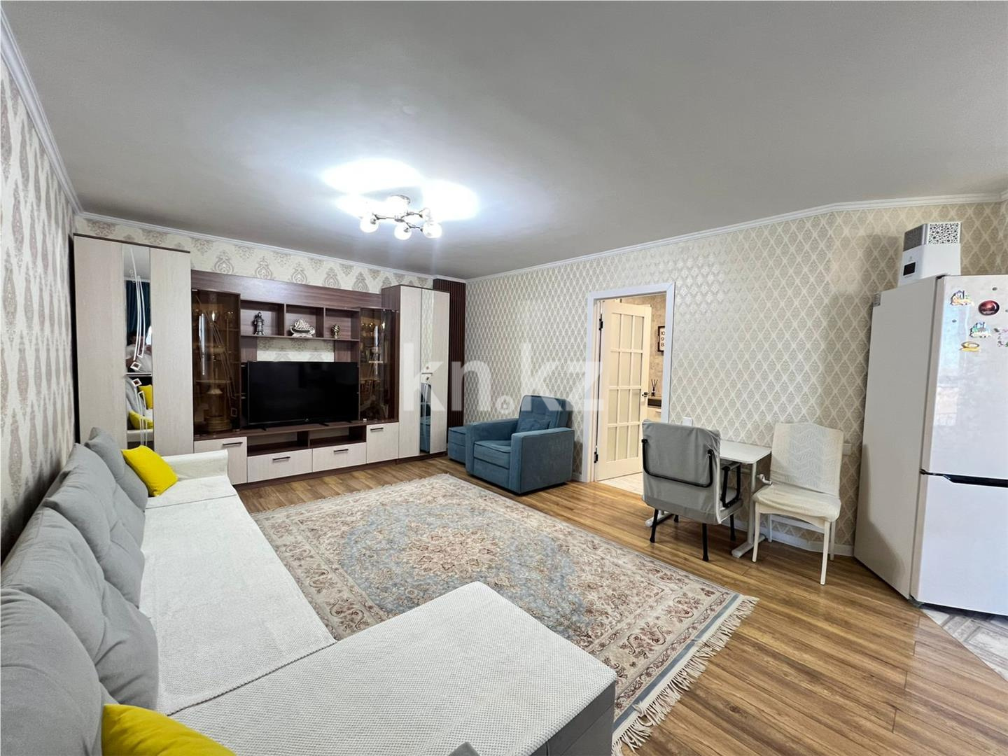 Продажа 1-комнатной квартиры, 41 м² - Продажа  однокомнатных квартир в новостройках Караганды - страница 2 фото 4 из 14