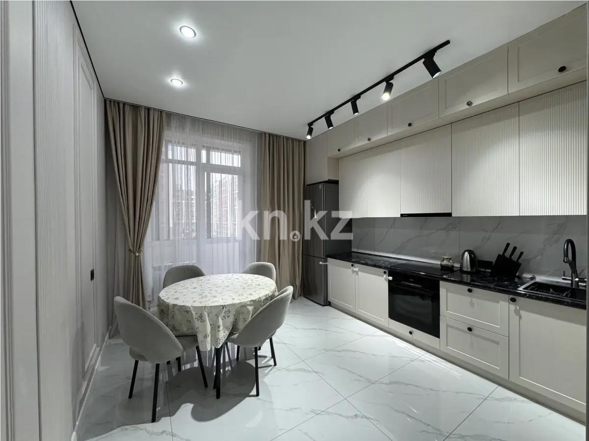 Продажа 3-комнатной квартиры, 101 м², пр. Мангилик Ел, дом  36 в Астане - фото 4