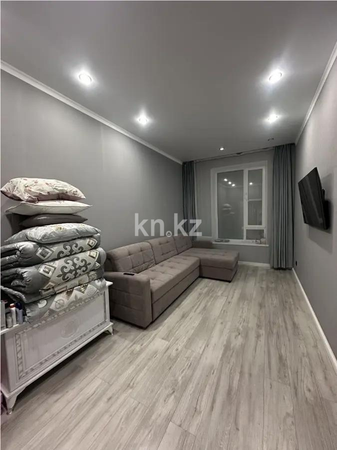 Продажа 2-комнатной квартиры, 60 м², ул. Айтматова, дом  60 - Продажа  двухкомнатных квартир в новостройках Астаны фото 1 из 6