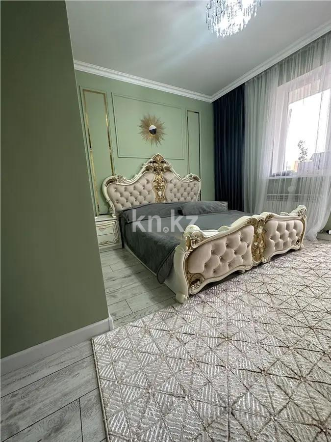 Продажа 3-комнатной квартиры, 78 м², ул. Рыскулбекова, дом  29 - Продажа  трехкомнатных квартир в новостройках Астаны фото 2 из 7