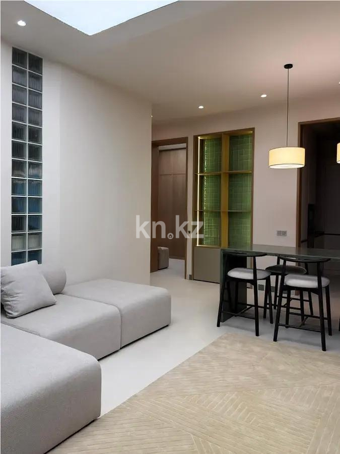 Продажа 2-комнатной квартиры, 70 м² в Алматы
