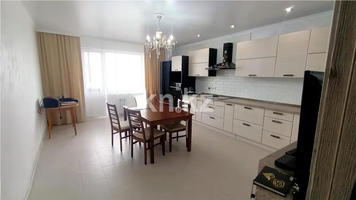 Продажа 2-комнатной квартиры, 130 м², пр. Шахтеров, дом  60 - Продажа  двухкомнатных квартир в новостройках Караганды без посредников фото 3 из 6