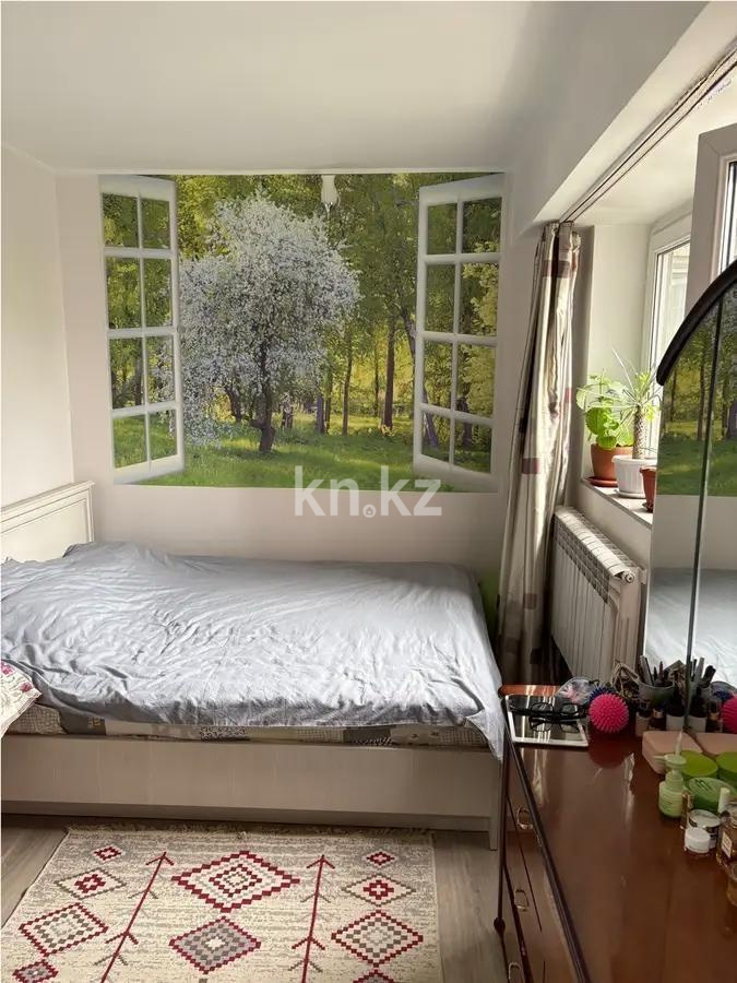 Продажа 2-комнатной квартиры, 56 м² - Недвижимость в Алматы фото 2 из 3