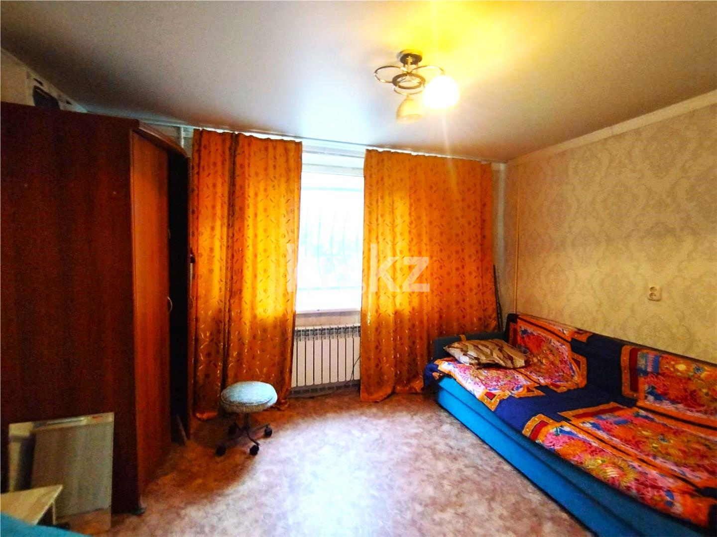 Продажа 1-комнатной квартиры, 29 м², пр. Бухар-жырау, дом  96 - Продажа  однокомнатных квартир в Караганде с фото фото 1 из 5
