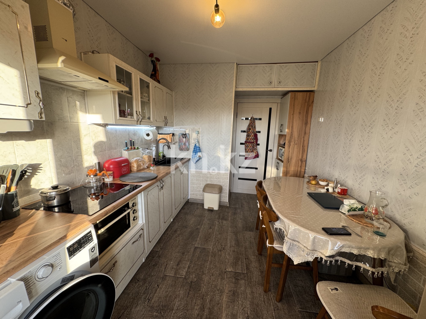 Продажа 2-комнатной квартиры, 52 м², пр. Республики, дом  18/2 - Продажа квартир в Караганде фото 7 из 18