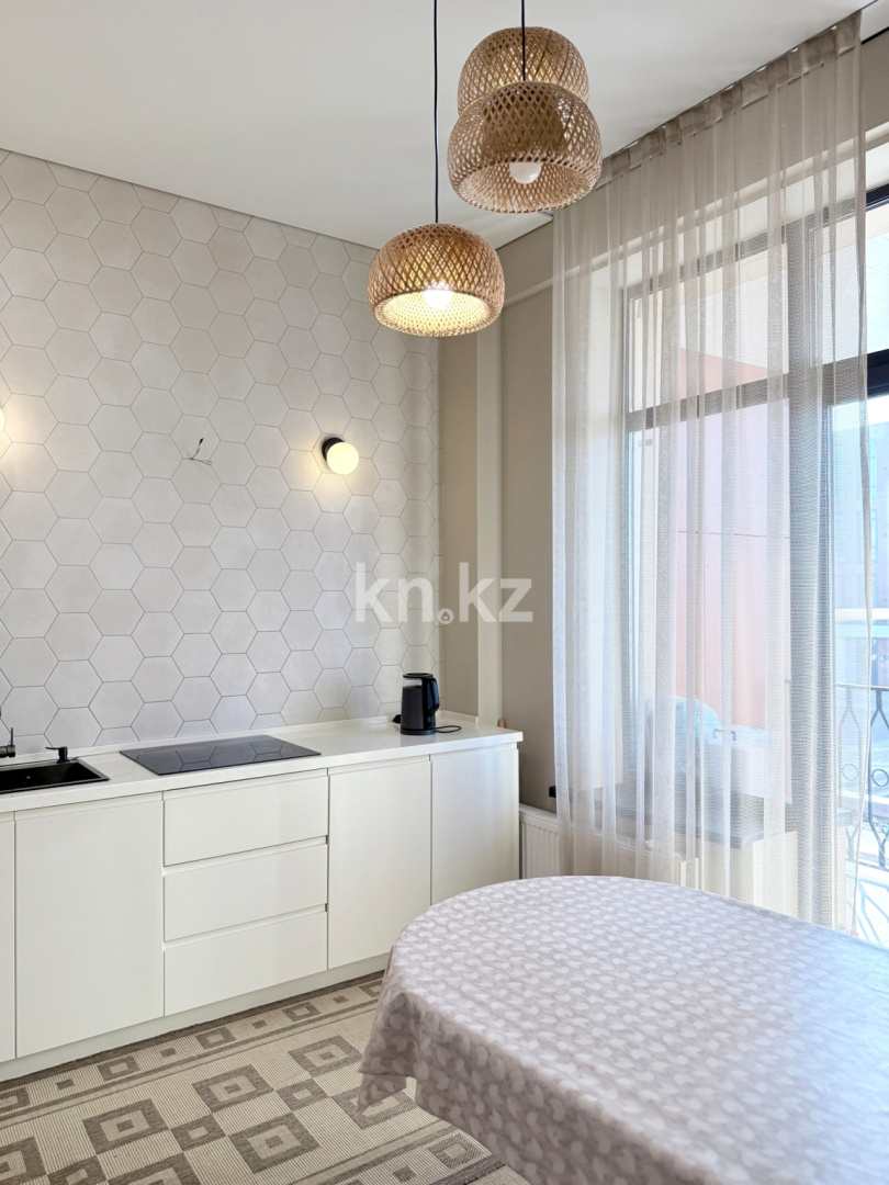 Продажа 3-комнатной квартиры, 93 м² в Алматы - фото 19