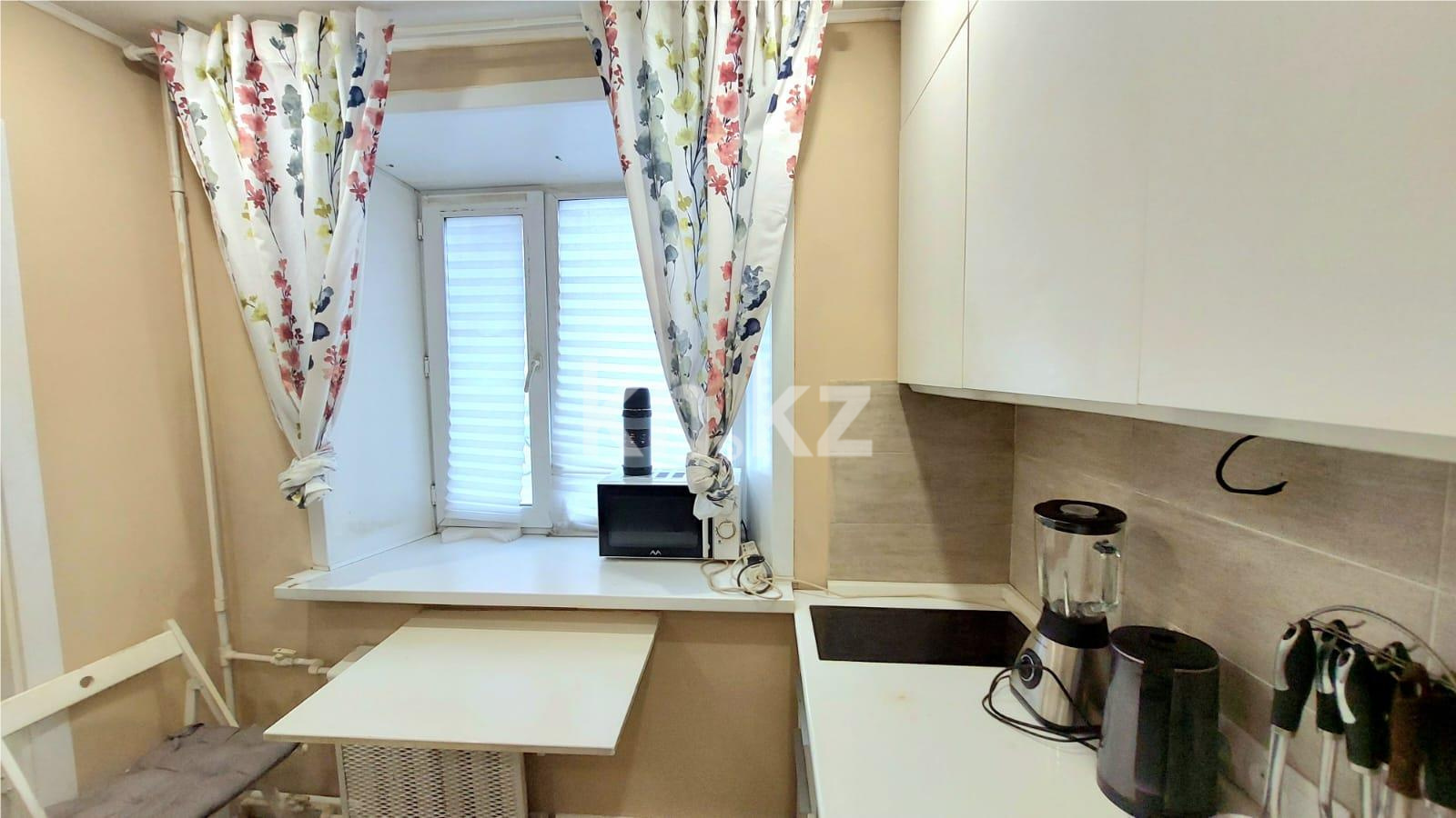 Продажа 2-комнатной квартиры, 45 м² в Темиртау