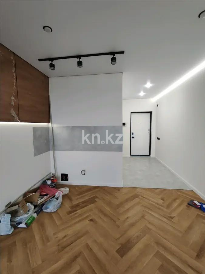 Продажа 1-комнатной квартиры, 30 м², ул. Омарова, дом  1 в Алматы - фото 3