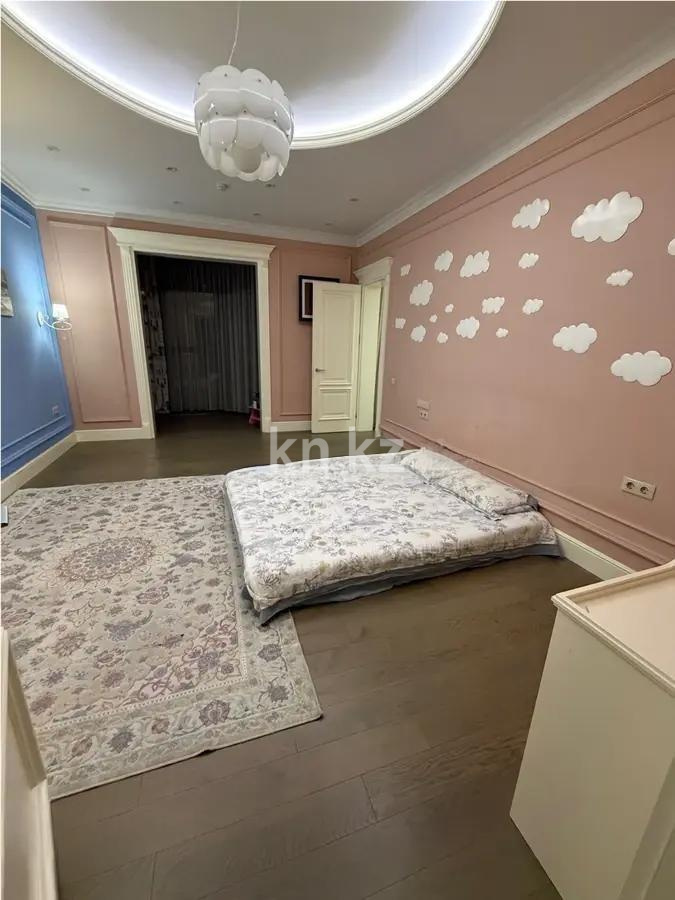 Продажа 7-комнатной квартиры, 417.8 м², ул. Розыбакиева, дом  247 - Продажа квартир в Алматы фото 6 из 14