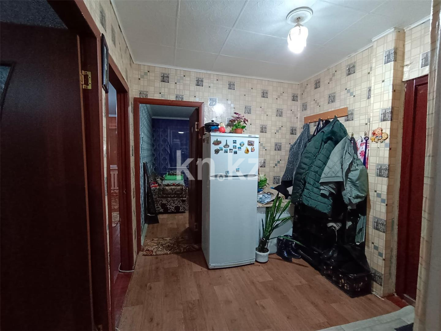 Продажа 3-комнатной квартиры, 62 м², мкр-н 23 - Продажа квартир в Караганде фото 14 из 16