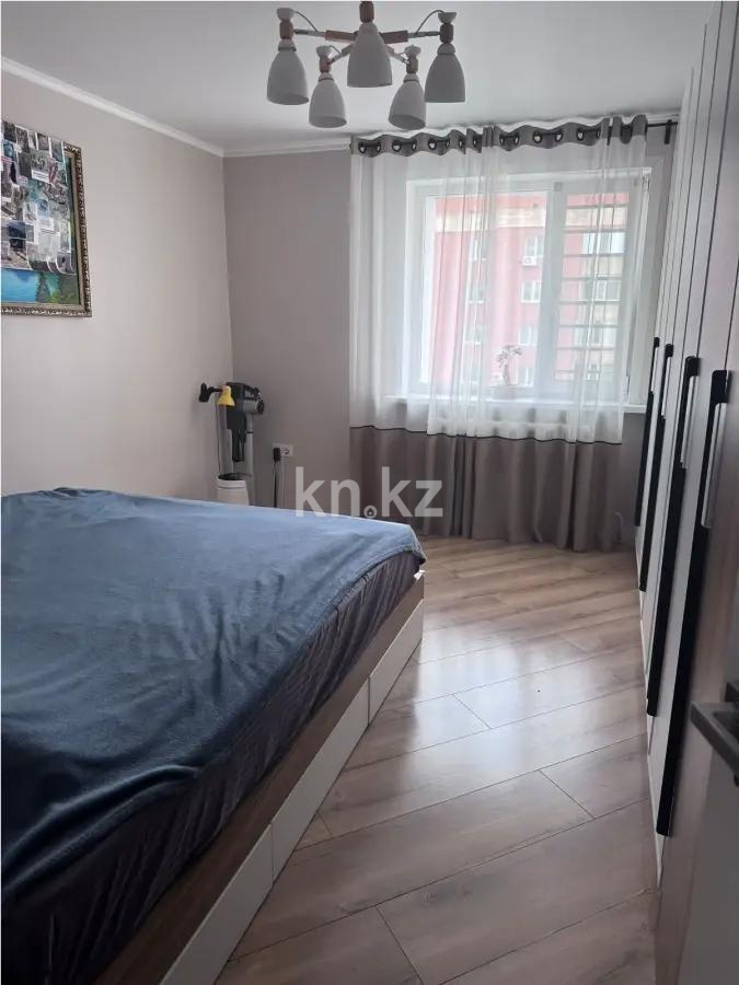 Продажа 2-комнатной квартиры, 58 м², ул. Куйши Дина, дом  25/1 в Астане - фото 2