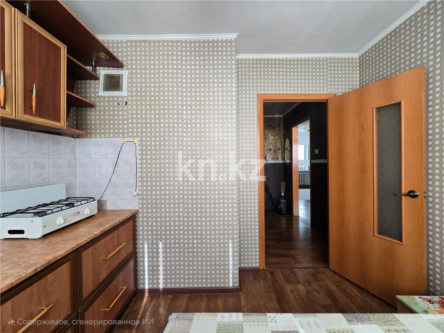 Продажа 1-комнатной квартиры, 33 м² - Продажа недвижимости в Темиртау - страница 3 фото 4 из 11