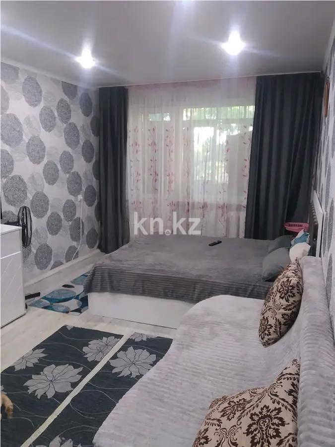 Продажа 3-комнатной квартиры, 63 м², мкр-н 7, дом  8 - Продажа  трехкомнатных квартир в Темиртау фото 1 из 5