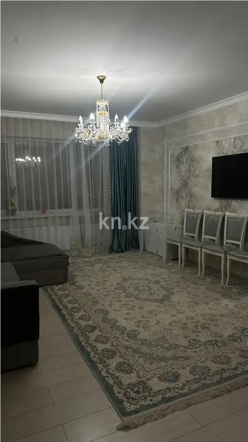 Продажа 2-комнатной квартиры, 71 м², ул. Момышулы, дом  24 - Продажа  двухкомнатных квартир в Караганде без посредников с фото фото 1 из 6