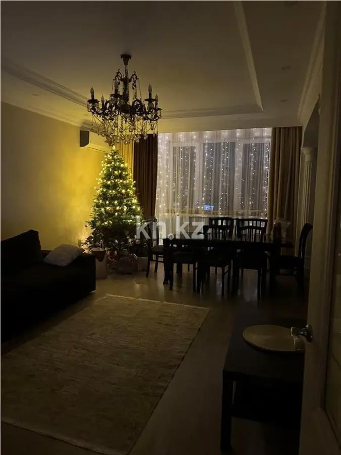 Продажа 4-комнатной квартиры, 91 м² - Продажа четырехкомнатных квартир от собственников в Алматы - страница 3 фото 1 из 7