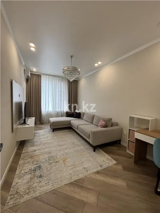 Продажа 2-комнатной квартиры, 63 м² - Продажа двухкомнатных квартир от собственников в Алматы фото 1 из 4