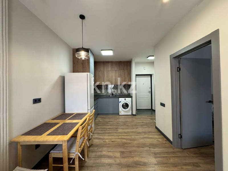 Аренда 2-комнатной квартиры, 40 м² - Аренда двухкомнатных квартир помесячно в Астане фото 3 из 20