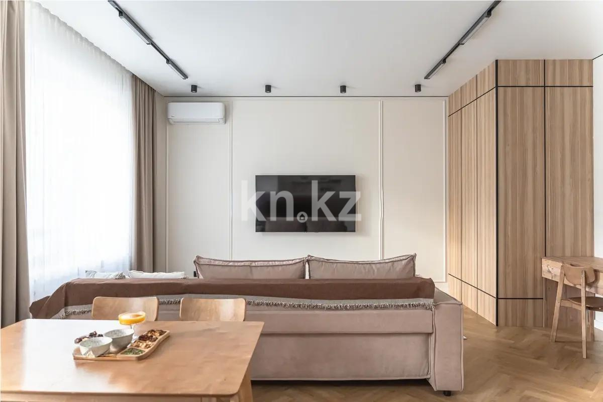 Продажа 3-комнатной квартиры, 79.7 м², пр. Туран, дом  55/8 - Продажа квартир в Астане без посредников с фото фото 1 из 5
