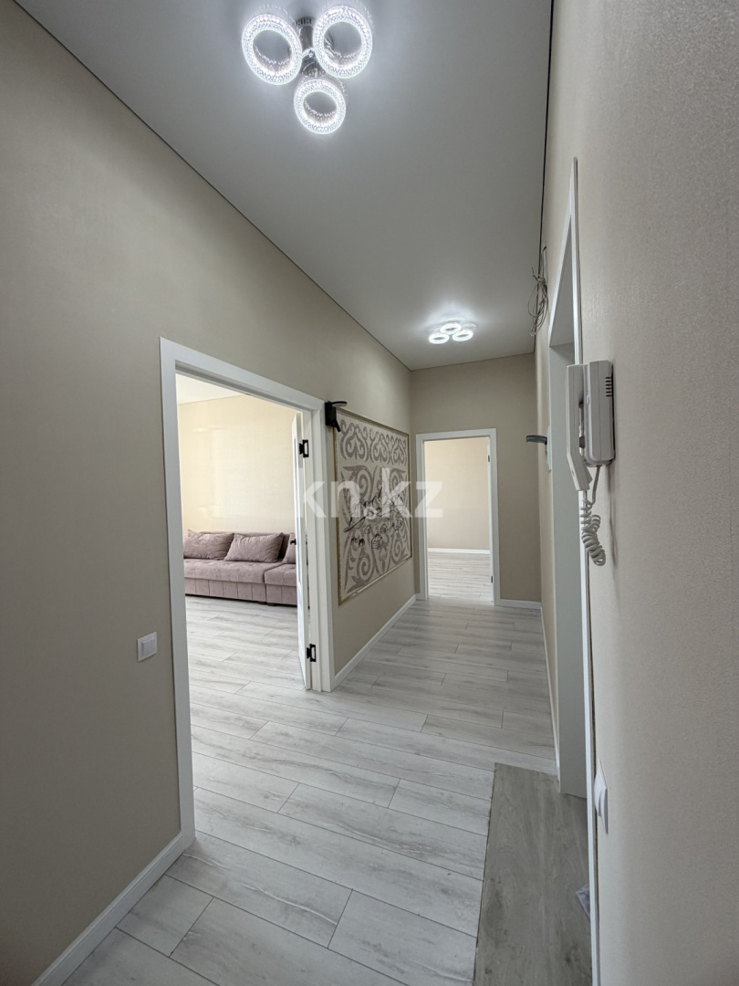 Аренда 2-комнатной квартиры, 70 м² - Аренда двухкомнатных квартир помесячно в Караганде фото 14 из 21